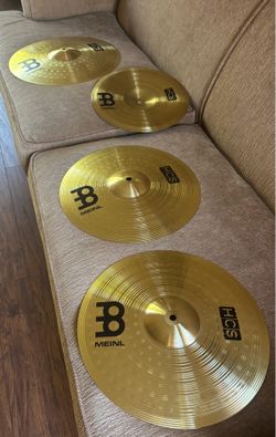 Meinl HCS Cymbals