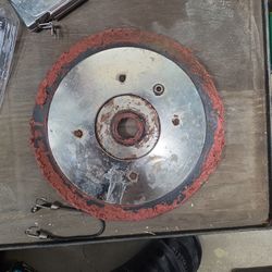 Newborn FPT-05 Follow Plate Used For Fire Caulking