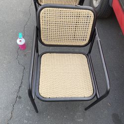 Patio Chairs 