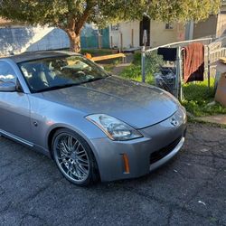 2003 Nissan 350z