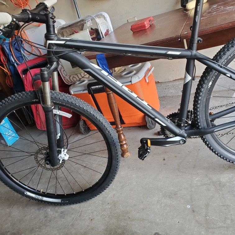 Trek mamba bis mountain bike 29er