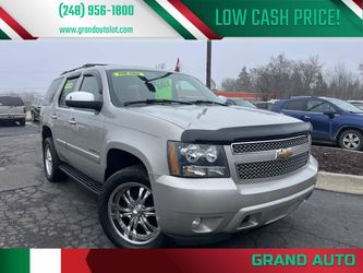 2007 Chevrolet Tahoe