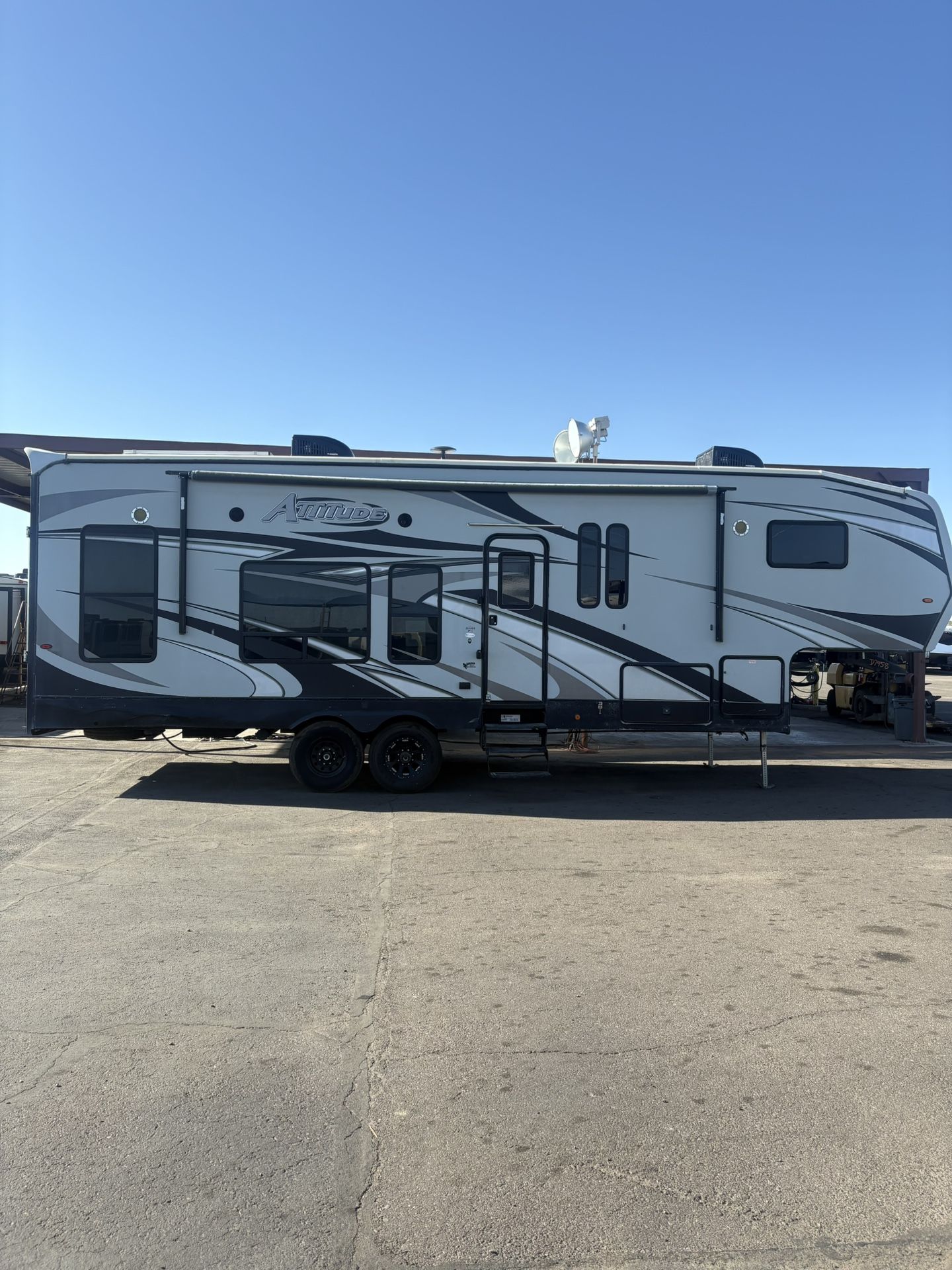 2020 ECLIPSE ATTITUDE WIDE LITE 2814SS