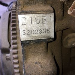 Honda Civic Hatchback 88 - 91