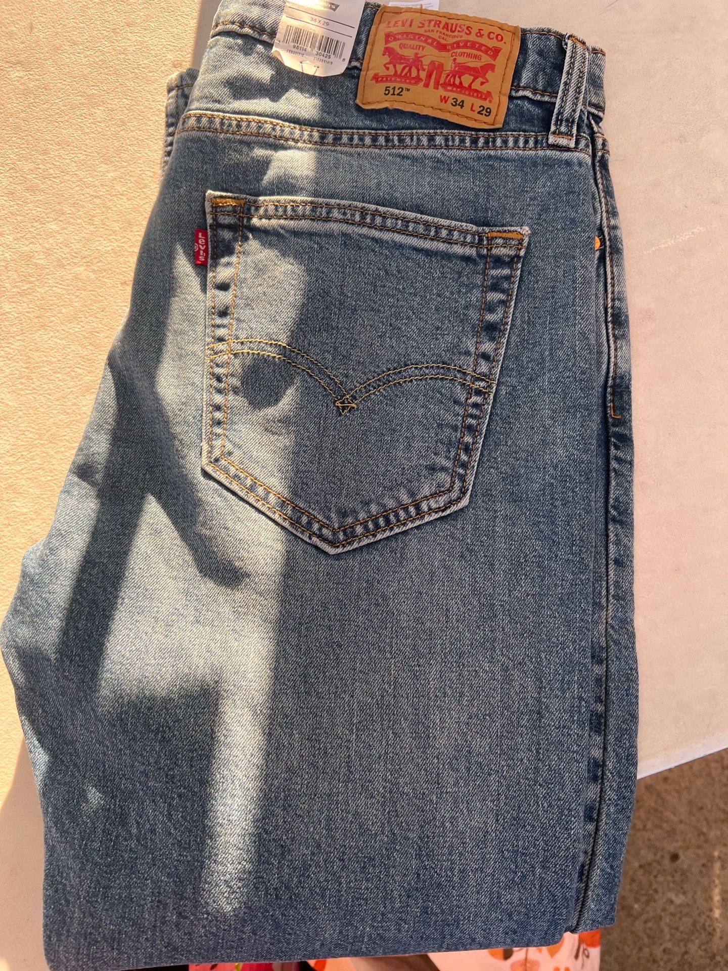 Men’s Levi’s