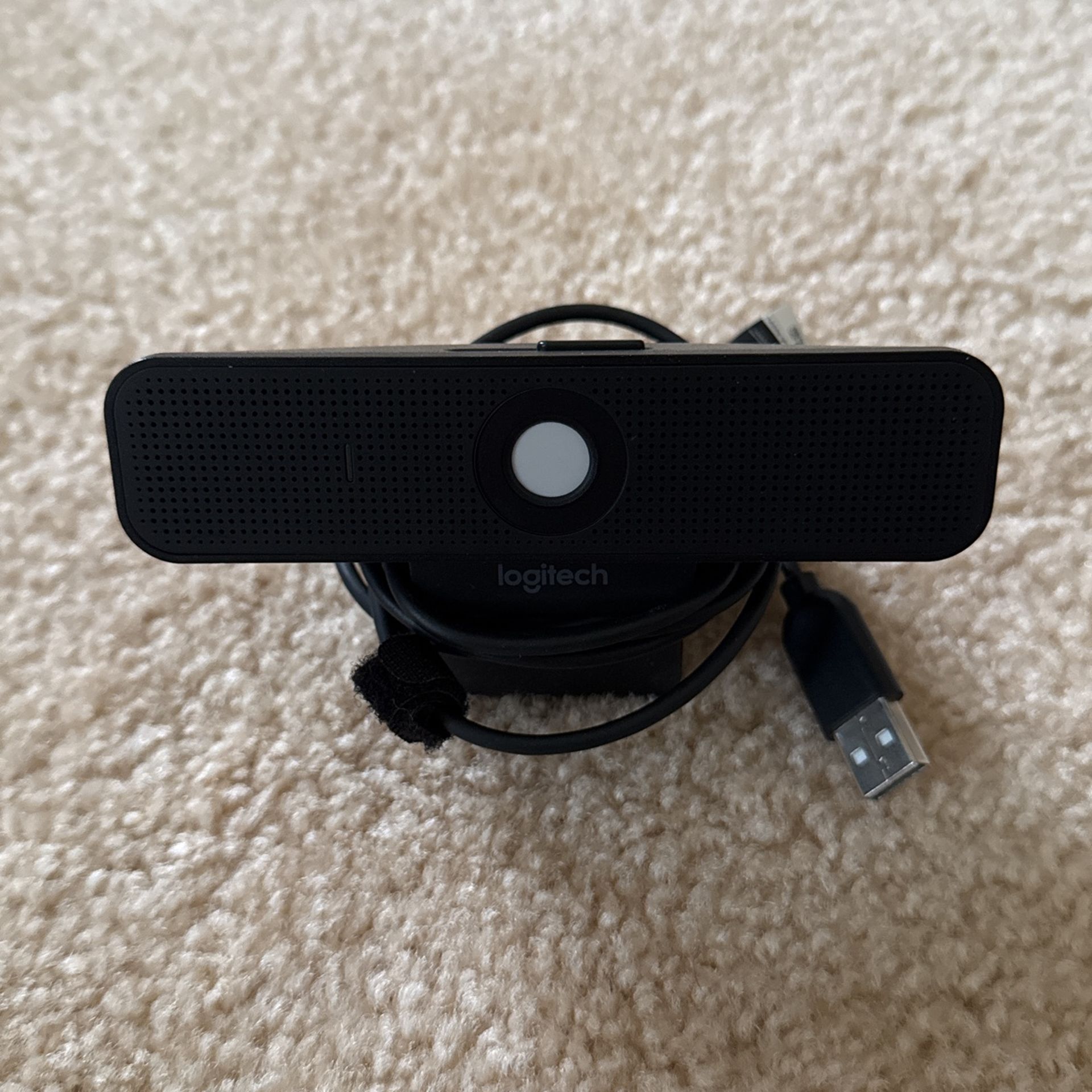 Logitech C925e 1080p 30fps Webcam