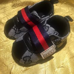Baby Gucci Shoes