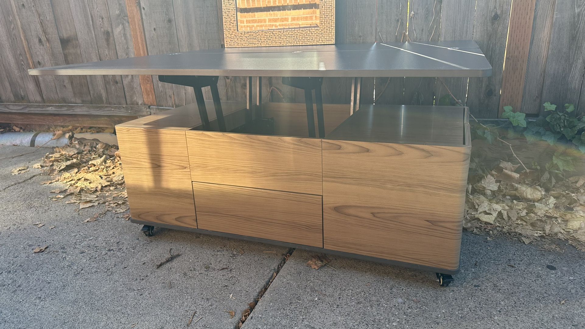 Foldable Dining Table