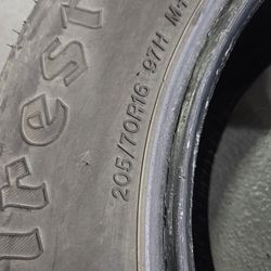 205 70 16 Tires 