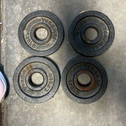 Yes4all 1.25 Weights