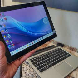 Slim Weightless long battery - HP elite Touch Smart notebook tablet - $280