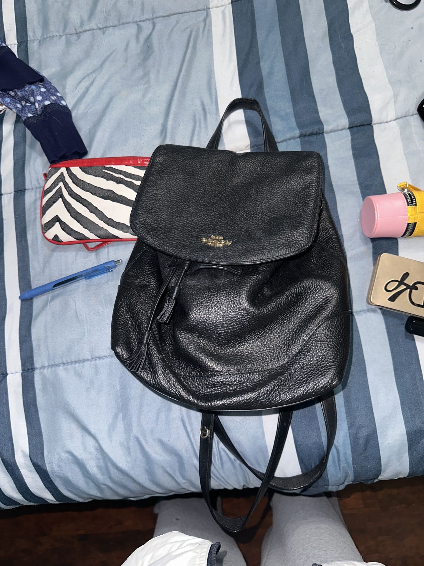 mini Coach Backpack 