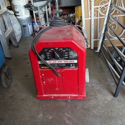 Lincoln Welder