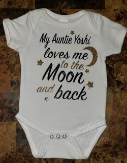 Personalized onesie