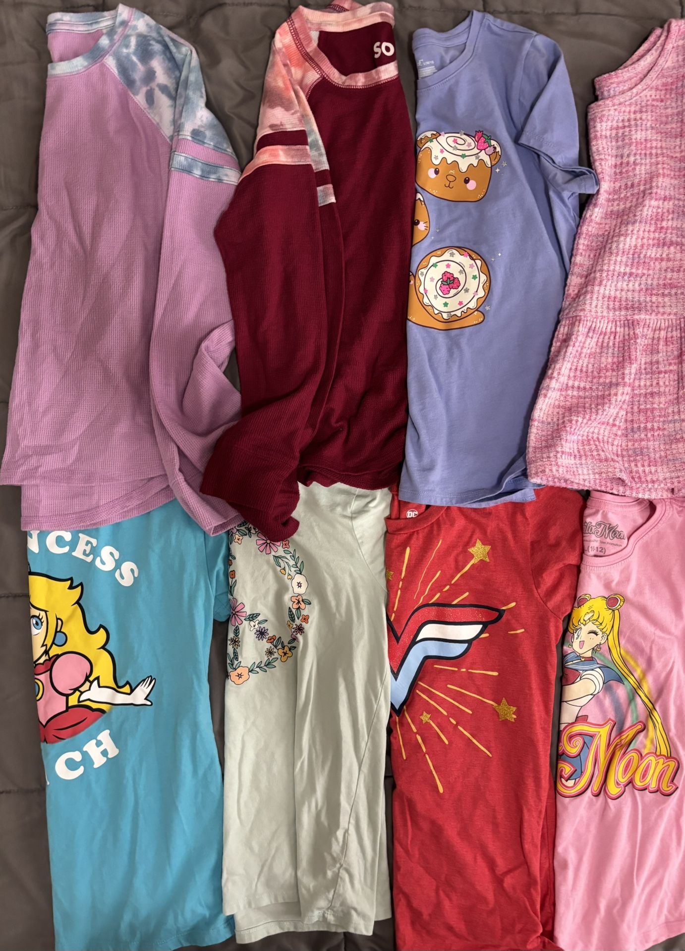 Girl Clothes