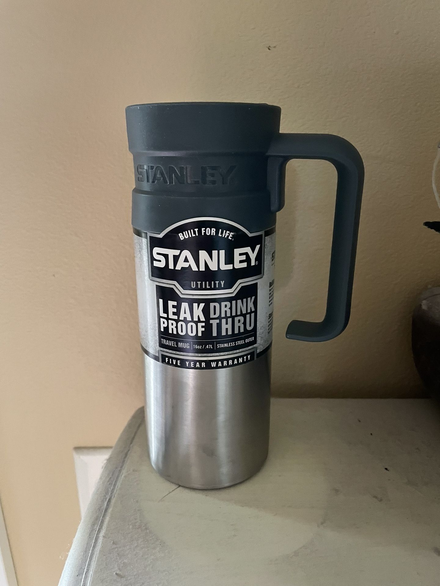 STANLEY 16oz Utility Mug