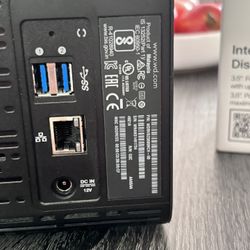 Western Digital Internal Hard Drive And My Cloud aaEX2 Ultra 