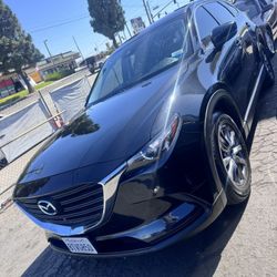 2019 Mazda Cx-9