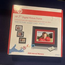 HP Digital Photo Frame
