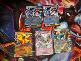 Pokemon Singles or Lot