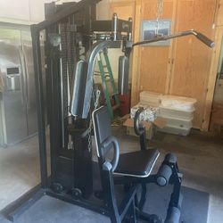 Home Gym Set