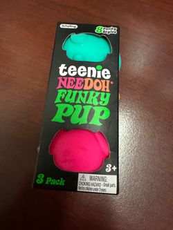 Needoh - Teenie Needoh Funky Pop