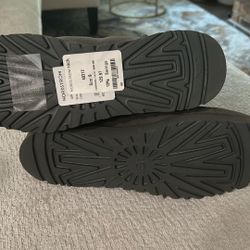 Brand Spanking New Grey UGG Boots