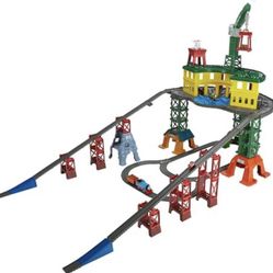 New In Box Thomas The Train & Friends Tracks/Superstation