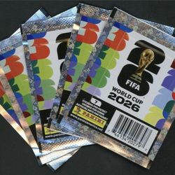 World Cup Panini stickers TRADE or sell