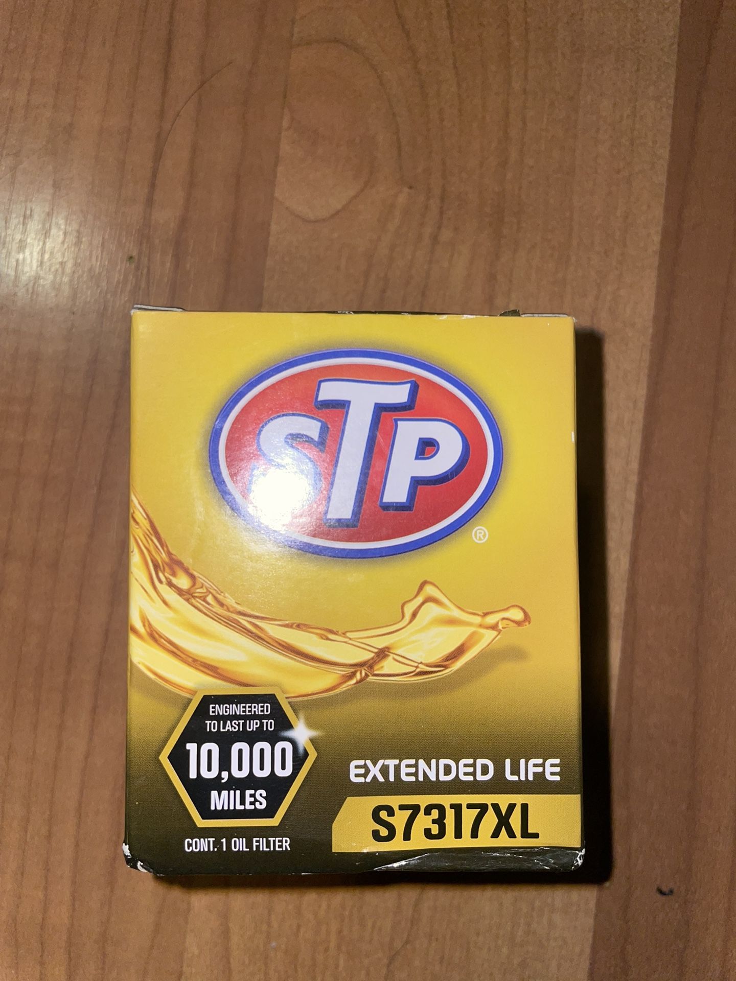 Engine Oil Filter STP S7317XL