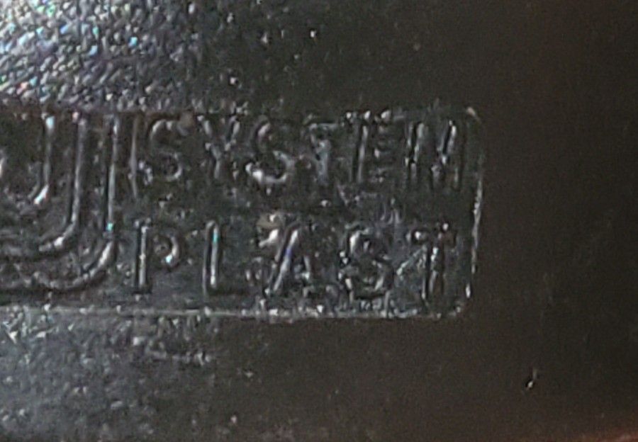 Two-piece clamp style collars