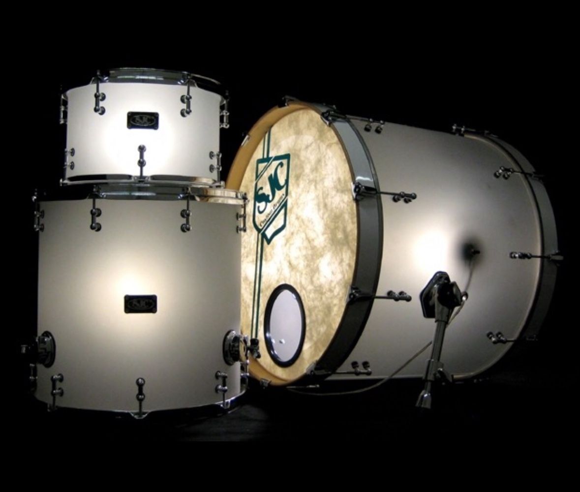 SJC Custom Drums