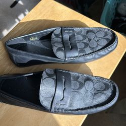 Men’s Coach Loafers