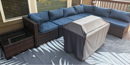 Patio furniture