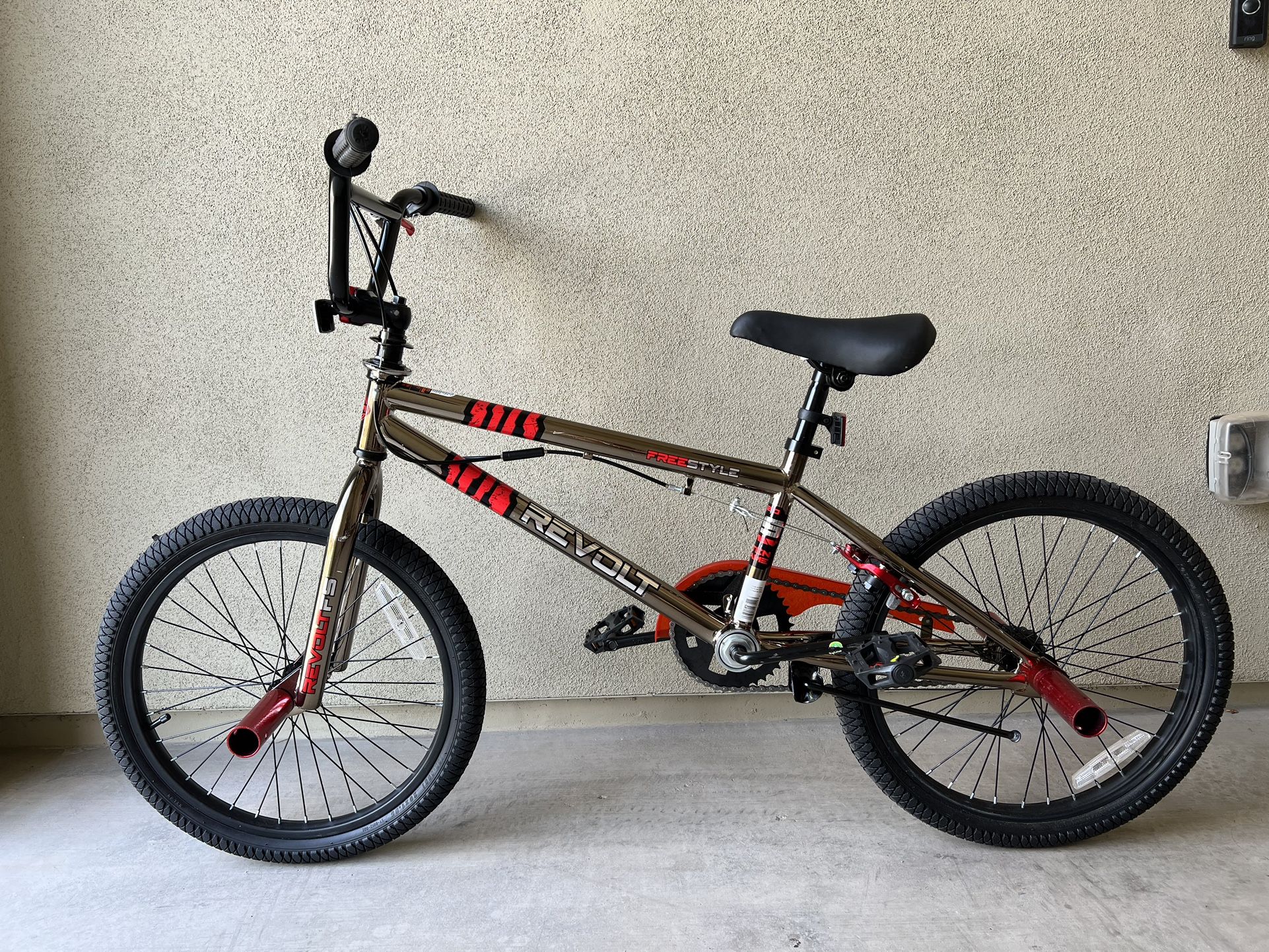 Revolt bmx bike sale