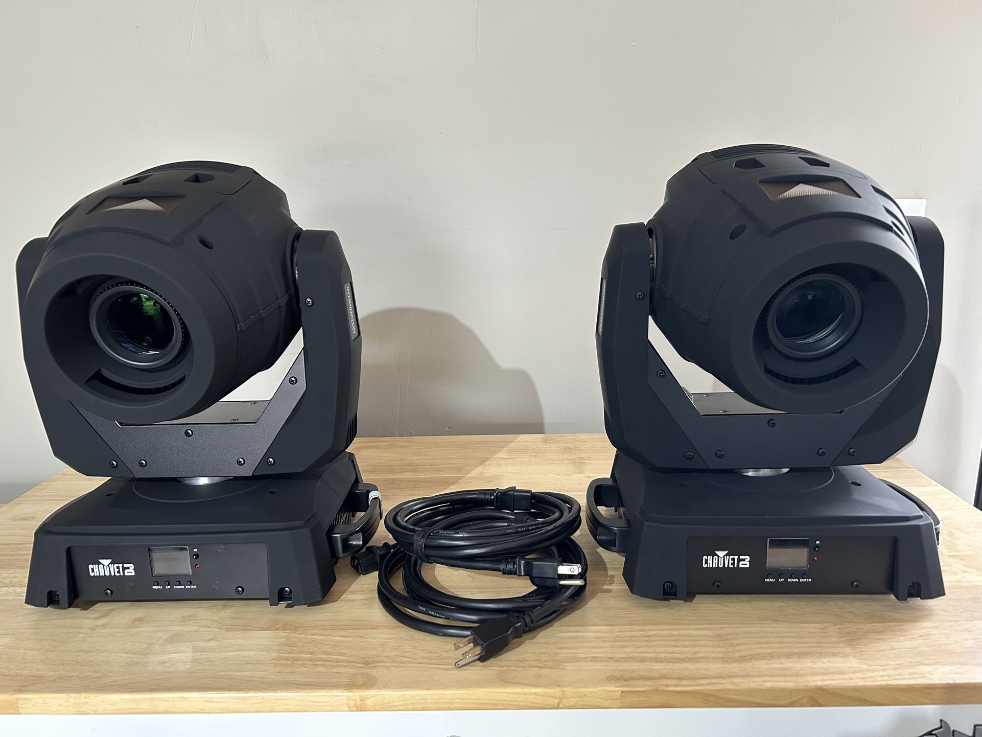 Chauvet Intimidator Spot 355 Irc (pair)