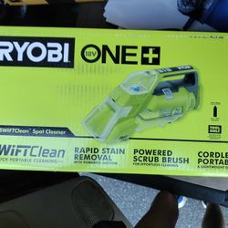 Ryobi One Swift Clean Vacuum (Tool Only) 