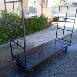 Racks With Wheels