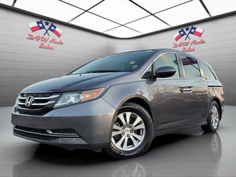 2017 Honda Odyssey