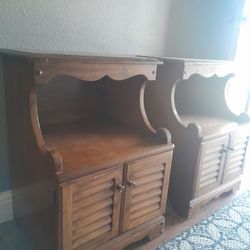 Nightstands/end Tables