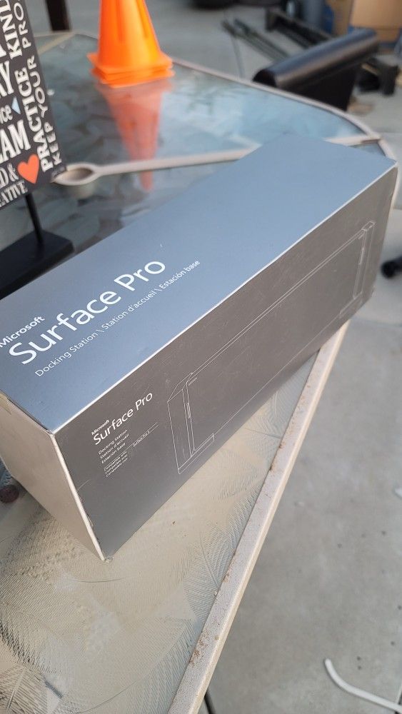Microsoft Surface Pro Docking Station
