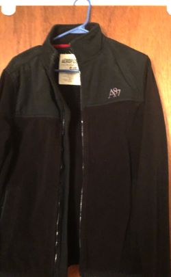 Aero Fleece Jacket. Men’s sz Small