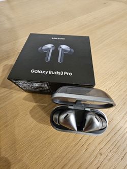Galaxy Buds3 Pro