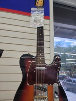 Fender Guitar american