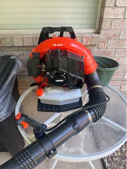 Echo blower