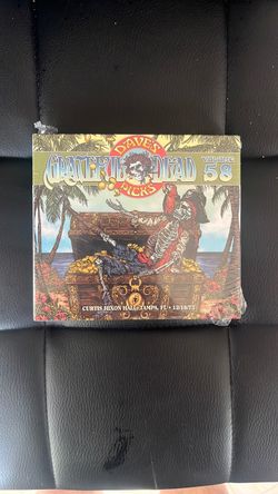 Grateful Dead Dave