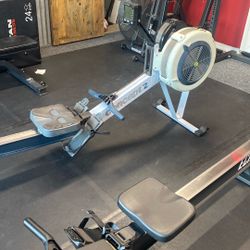 Concept 2 Rower