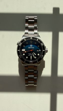Deep Blue Master 1000 ll