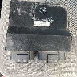 2004-2005 Gsxr 600 Ecu 