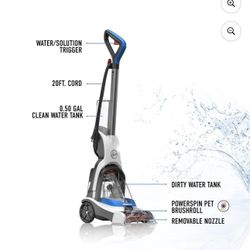Hoover Carpet Cleaner